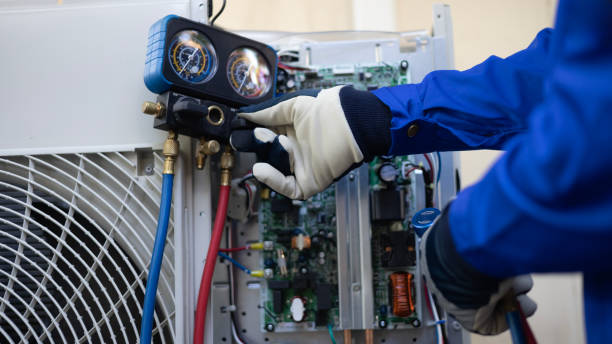 Best Local HVAC Companies  in Belmont, MS